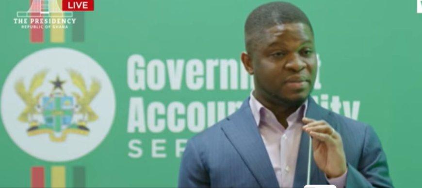 ‘$1.7bn GoldBod Loss Claim Is A Barefaced Lie’ – Sammy Gyamfi