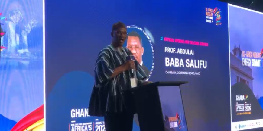 Nearly 600m Africans Lack Access To Electricity – GAEC Board Chair