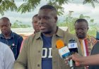 Sam George Inspects Rural Telephony Sites in Eastern Region
