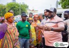 AMA Empowers Traders to Arrest Litterbugs in Accra