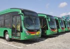 Aayalolo Deploys 48 Repaired Buses to Improve Transportation And  Ease Accra Traffic