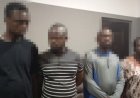 Police Arrest Four, Hunt Senior Military Officer Over Alleged Kidnapping