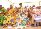 Police Intervention Averts Dispute Over Akwasiho Chief’s 40-Day Observance