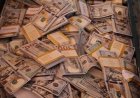 NSCS Arrests 16 in Counterfeit Currency Crackdown Across Greater Accra