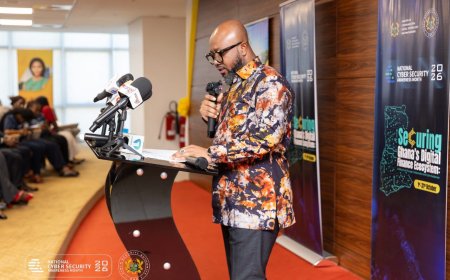 2026 National Cyber Security Awareness Month Launched to Build Digital Trust