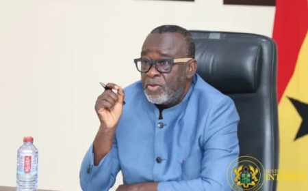VIDEO: Chief Justice Praises MIIF, Other SOEs, Questions What Ghana Was Doing In Past 8 Years