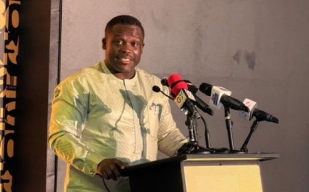 DTT Stations to Pay US$7,000 Monthly From January 2027 – Sam George