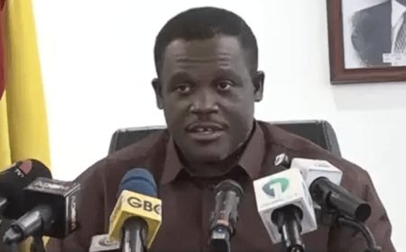 Sam George: 15 ICT Laws Under Review as Ghana Modernises Digital Regulation