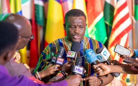 Telecel Ghana Has Increased Investment By 60% Between 2023 And 2026 – Sam George