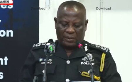 14-Year-Old Boy, Mother And Alleged Gang Leader Arrested Over Accra-Kumasi Highway Robbery