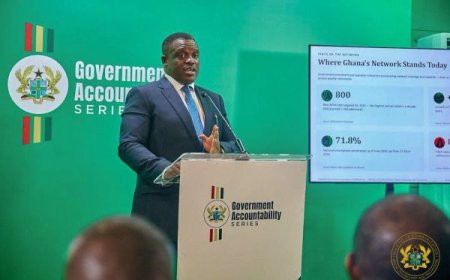Ghana Expands Free Roaming Network with Gambia, Liberia, Sierra Leone and Burkina Faso