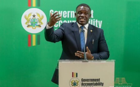 Galamsey Causes 25% of Ghana’s Fibre Cuts – Sam George