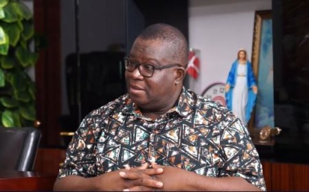 Carbonu: ‘Over 54,000 BECE Candidates Not Placed In SHS, TVET Risk Being Left On The Streets’