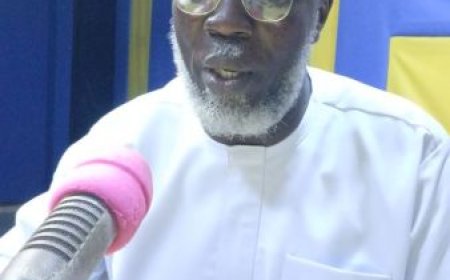 Okaikwei North to Get More Roads Under 2027 Budget – MCE