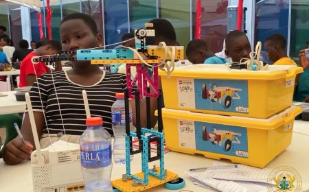 Girls-In-ICT Beneficiaries Gain Industry Experience at ATC Ghana