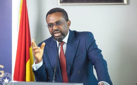 Ghana Banks Feel the Heat as Profits Slip to GH¢7.1bn