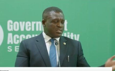 NCA To Compensate Subscribers Over Network Outages - Sam George