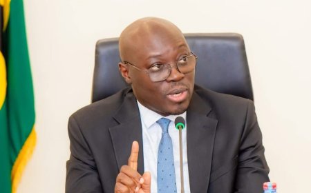 Fitch Raises Ghana’s 2026 Current Account Surplus Forecast to 7.8%