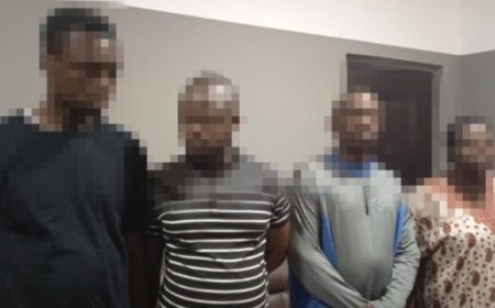 Police Arrest Four, Hunt Senior Military Officer Over Alleged Kidnapping