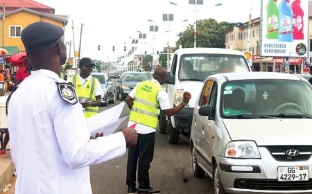 Police to Fully Enforce Automated Traffic Offences From October 1
