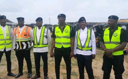 New Road Traffic Regulations L.I. 2519 — The Full List Of Offences That Could Send Many Drivers To Jail