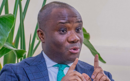 No Evidence Linking Government, NDC Members to Cocaine Probe – Kwakye Ofosu