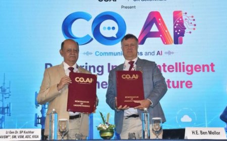 UK and India Telecom Sectors Partner to Use AI Against Online Fraud and Scams
