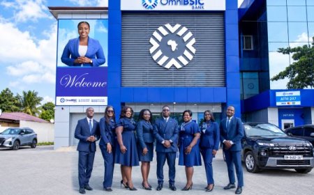 OmniBSIC Bank Relocates Dome Branch to Larger Facility to Enhance Customer Service