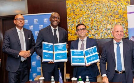 IFC Backs New 170-Room Hampton by Hilton Hotel in Accra