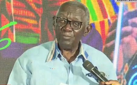 Kufuor: AI Can Help Break Language Barriers Across Africa