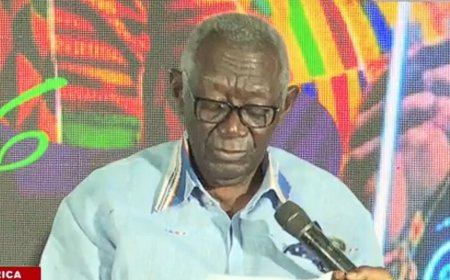 Kufuor Calls for Borderless African Awareness Through Media