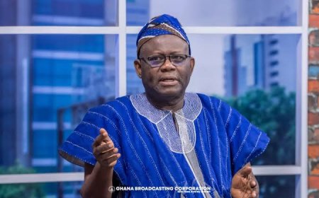 GBC DG Calls for Innovation as AI, Cloud Transform Broadcasting
