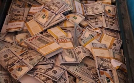 NSCS Arrests 16 in Counterfeit Currency Crackdown Across Greater Accra