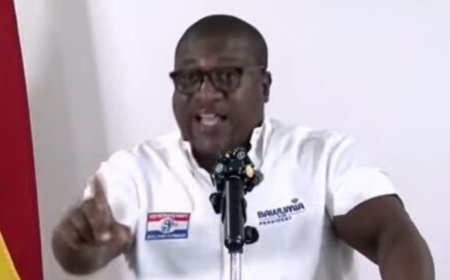 NPP Accuses Mahama Government Of Allowing Ghana to Become Drug Transit Hub