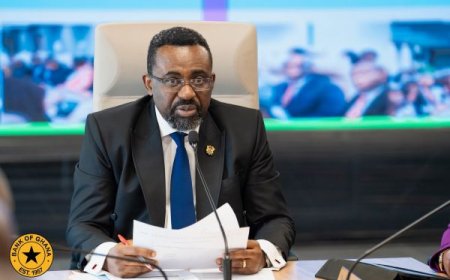 BoG to Roll Out New Cedi Notes for All Eight Denominations