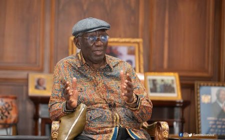 2026 Broadcasters Convention: Kufuor Urges African Media to Help Citizens Know Africa