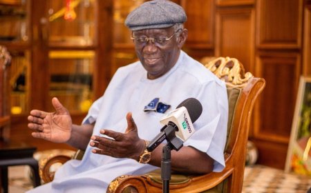 Kufuor: Africa Must Turn Its Natural Resources Into Opportunities