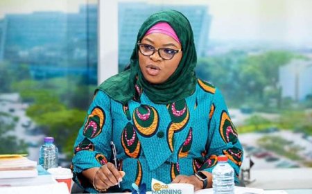 Shamima Muslim: AI Could Unlock Ghana’s Broadcasting Archives