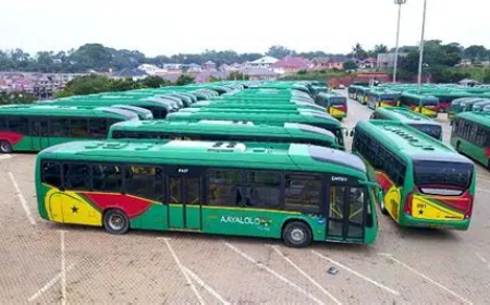 Gov’t Rolls Out Ayalolo Contra-Flow on Three Accra Corridors