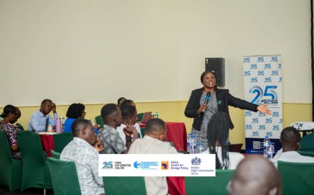 GACC Trains Journalists on Auditor-General’s Performance Audit of NPA