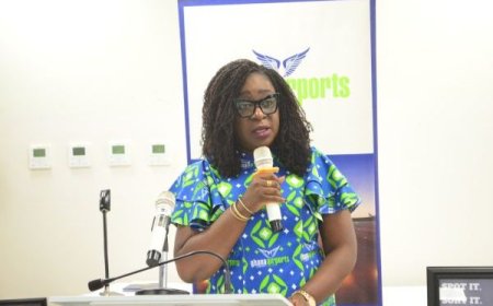GACL MD Sues Facebook User for GH¢10m Over Alleged Defamatory Posts