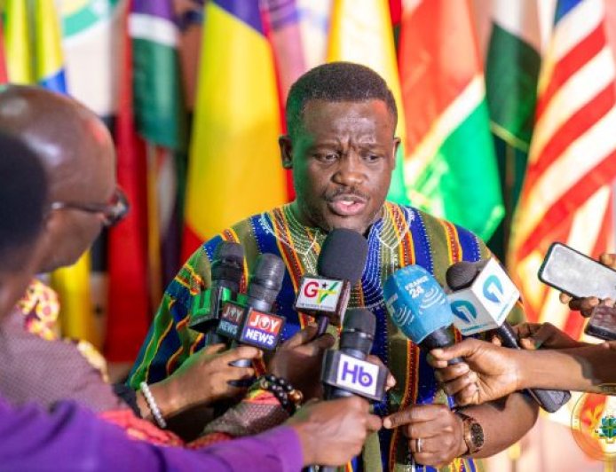 Telecel Ghana Has Increased Investment By 60% Between 2023 And 2026 – Sam George