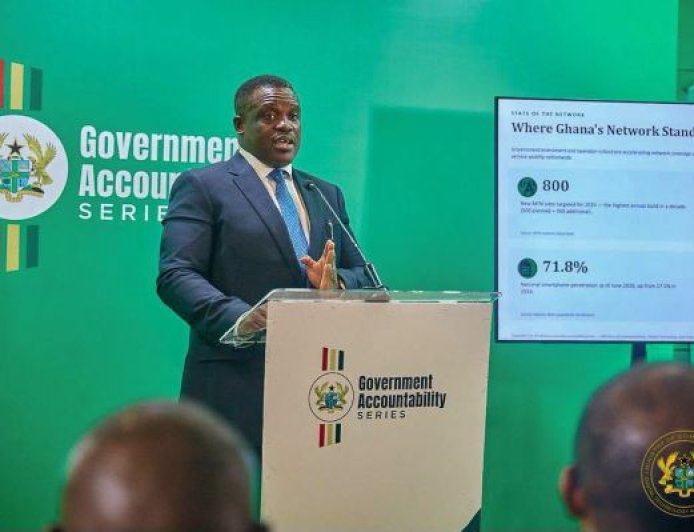 Ghana Expands Free Roaming Network with Gambia, Liberia, Sierra Leone and Burkina Faso