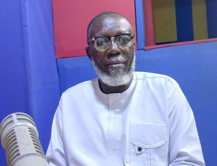Okaikwei North MCE Commends Former MCE, Patrick Boamah, for Road Projects