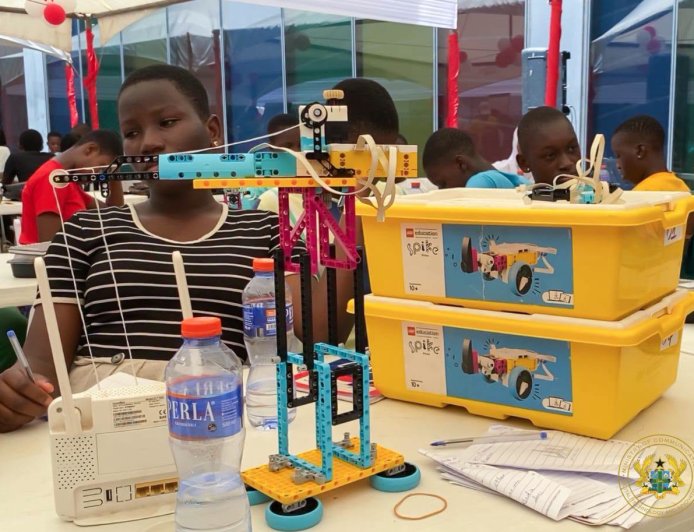 Girls-In-ICT Beneficiaries Gain Industry Experience at ATC Ghana