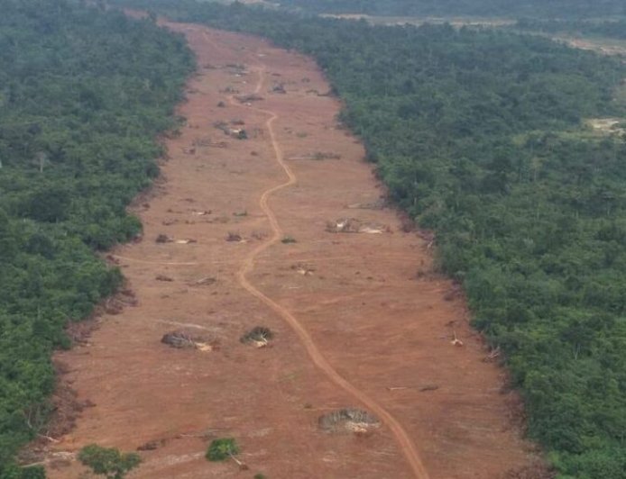 Mahama To Receive Cleared Accra-Kumasi Expressway Right-Of-Way Today