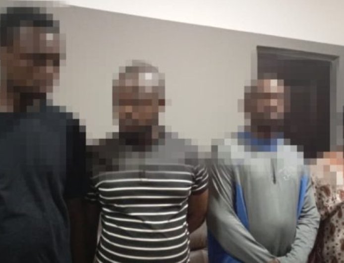 Police Arrest Four, Hunt Senior Military Officer Over Alleged Kidnapping