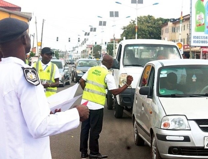 Police to Fully Enforce Automated Traffic Offences From October 1