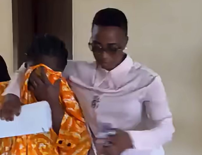 Ghana Jollof TikTok: Court Remands Nurse For Two Weeks