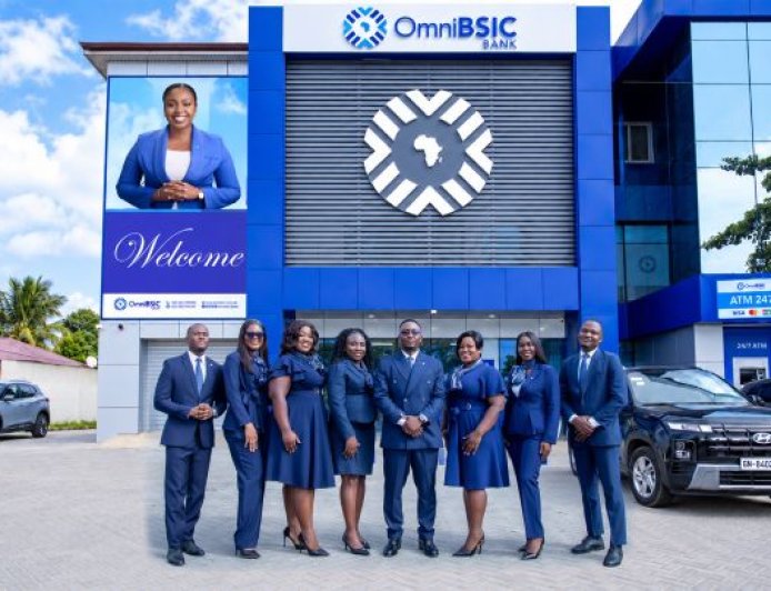 OmniBSIC Bank Relocates Dome Branch to Larger Facility to Enhance Customer Service